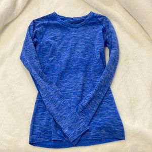 Lululemon Long Sleeve Swiftly Tech